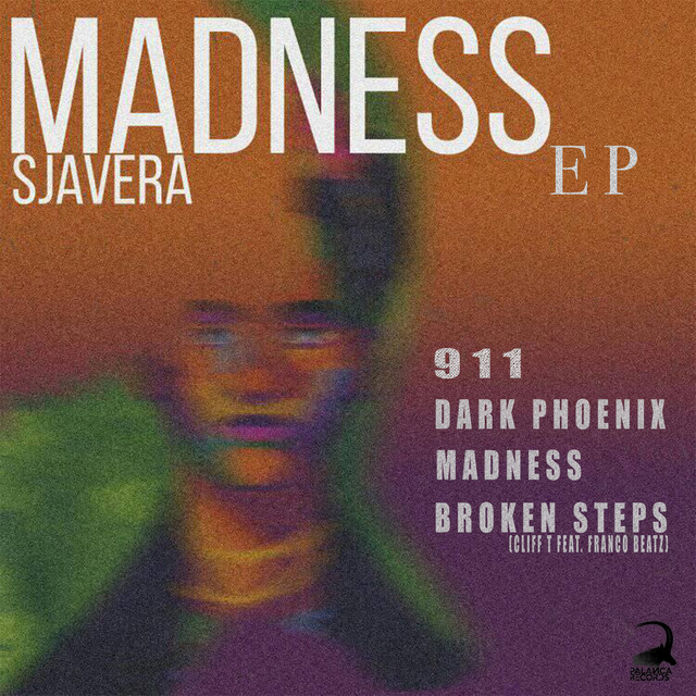 Madness cover art