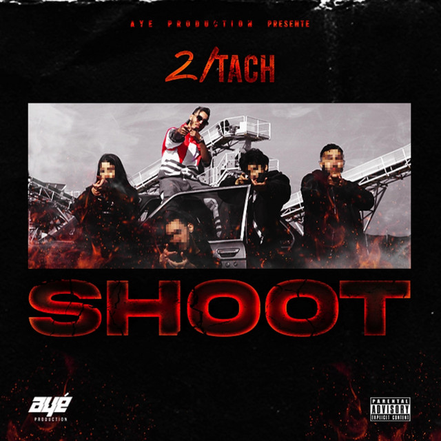 Shoot cover art