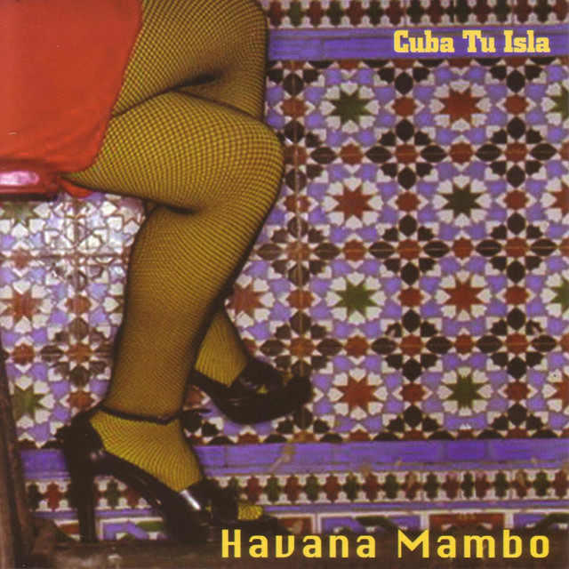 Cuba Tu Isla cover art