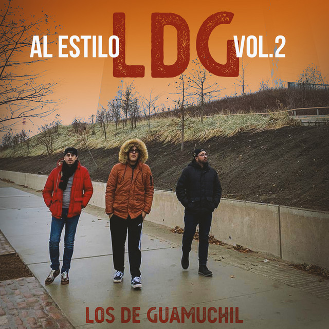 Al Estilo LDG, Vol. 2 cover art