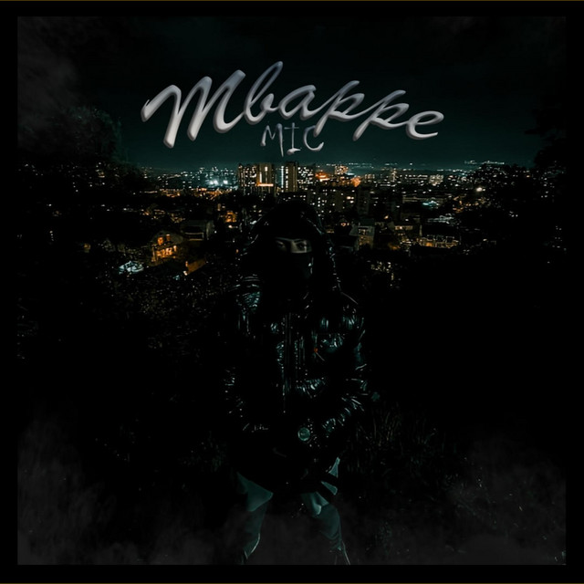 Mbappe cover art