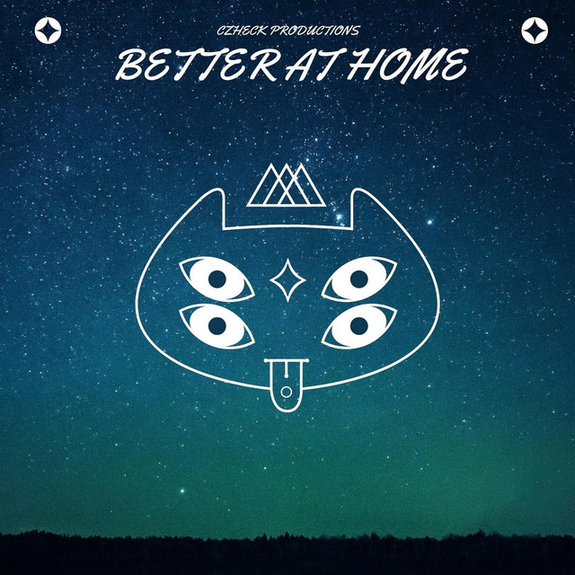 Better at Home cover art