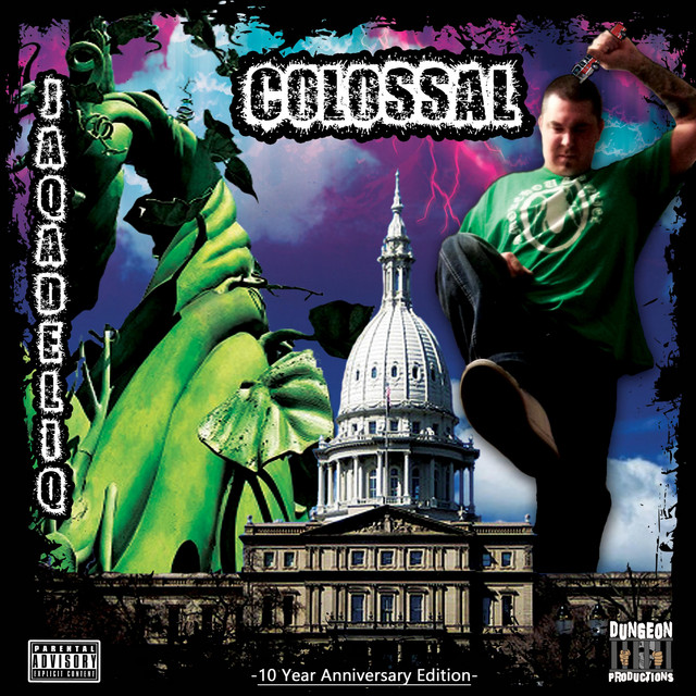 I'm Big cover art