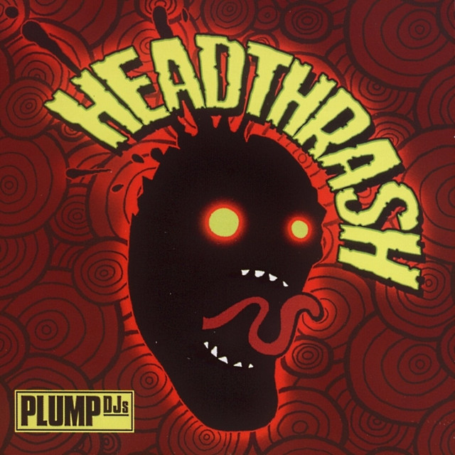 Headthrash cover art