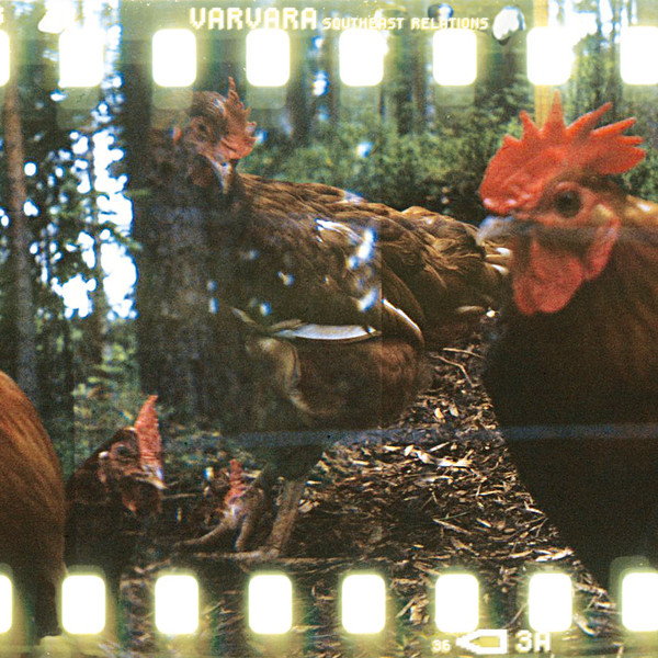 Southeast Relations cover art