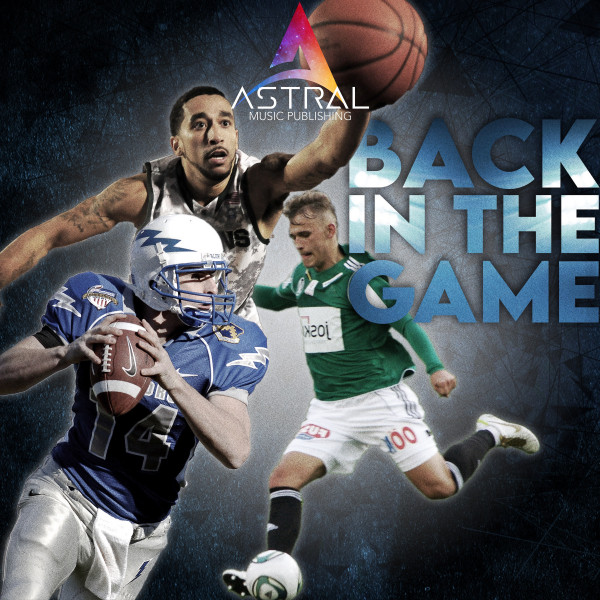 Back In The Game cover art