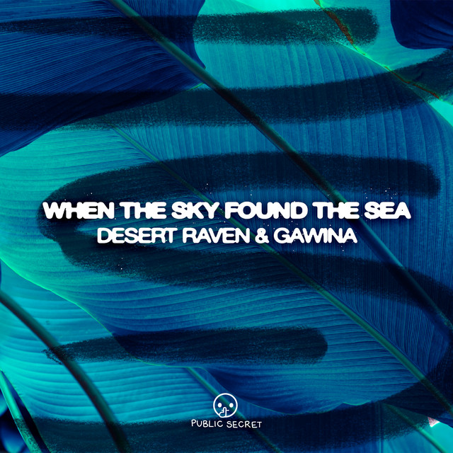 When The Sky Found The Sea