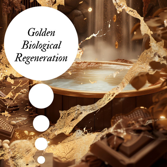 Golden Biological Regeneration cover art
