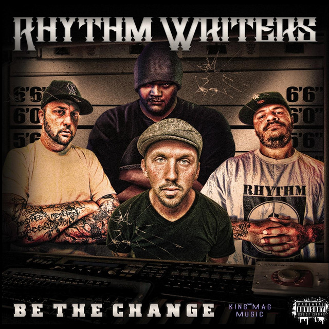 Be the Change - Single by Rhythm Writers | Spotify