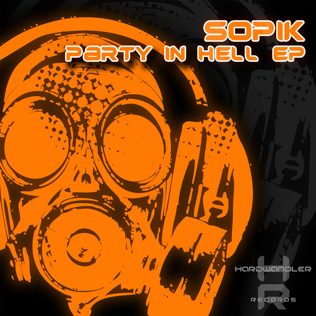 Обкладинка Sopik — Party in Hell EP