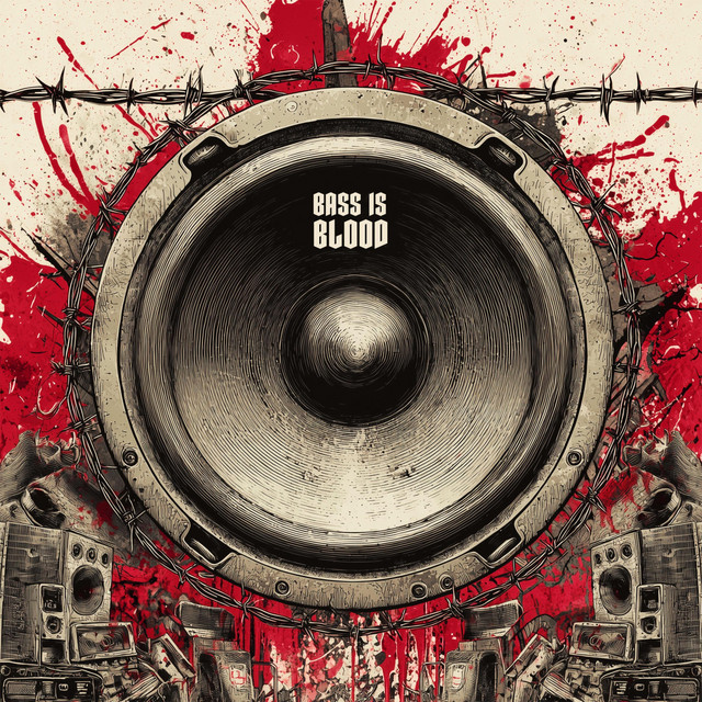 Bass Is Blood (Hard Techno)