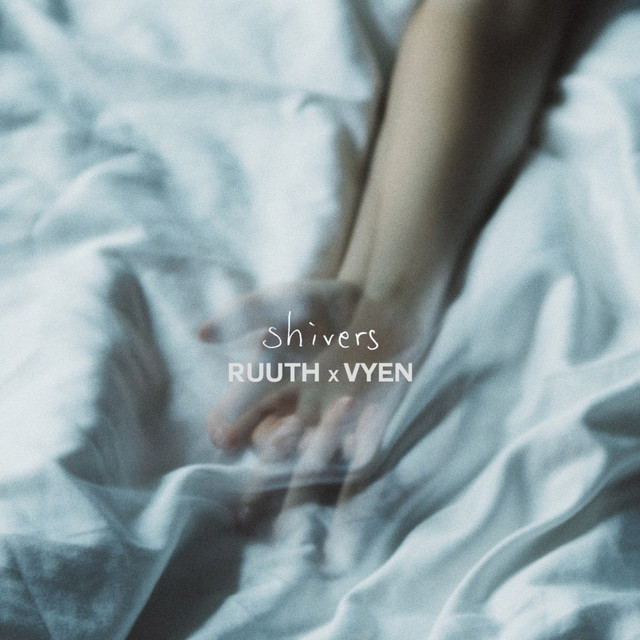Shivers cover art