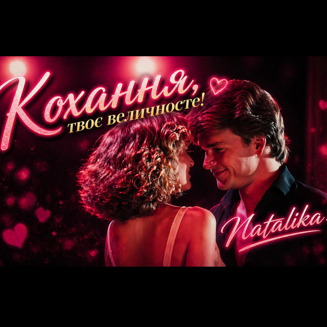 Обкладинка: Кохання, твоє величносте - Love, your majesty — Natalika