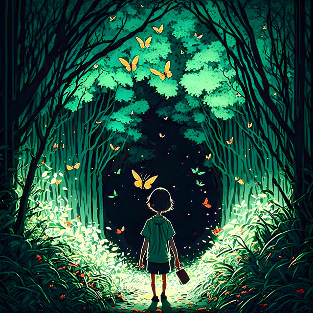 Magical Forest