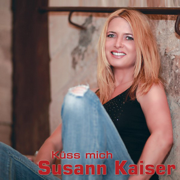 Küss mich cover art