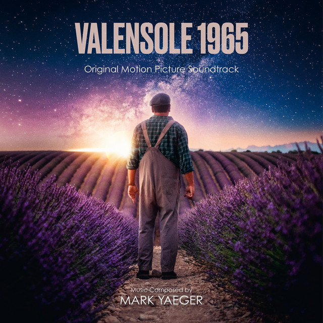 Valensole 1965 (Original Motion Picture Soundtrack) cover art