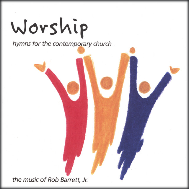 Worship, hymns for the contemporary church cover art