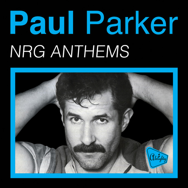 Almighty Presents: Nrg Anthems cover art