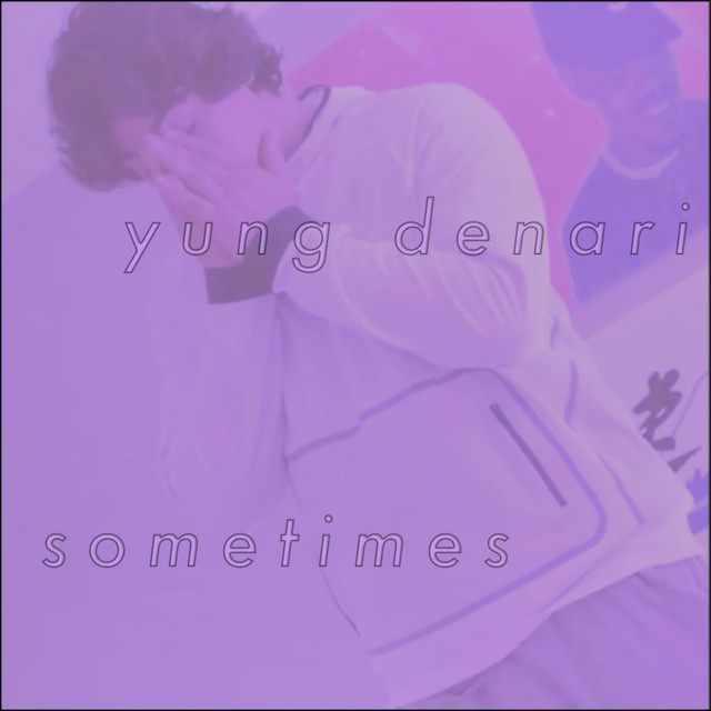 Sometimes cover art