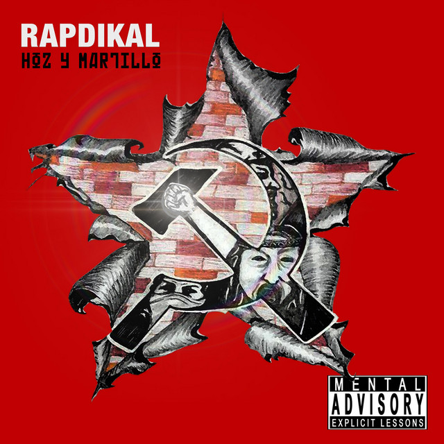 Hoz y Martillo cover art