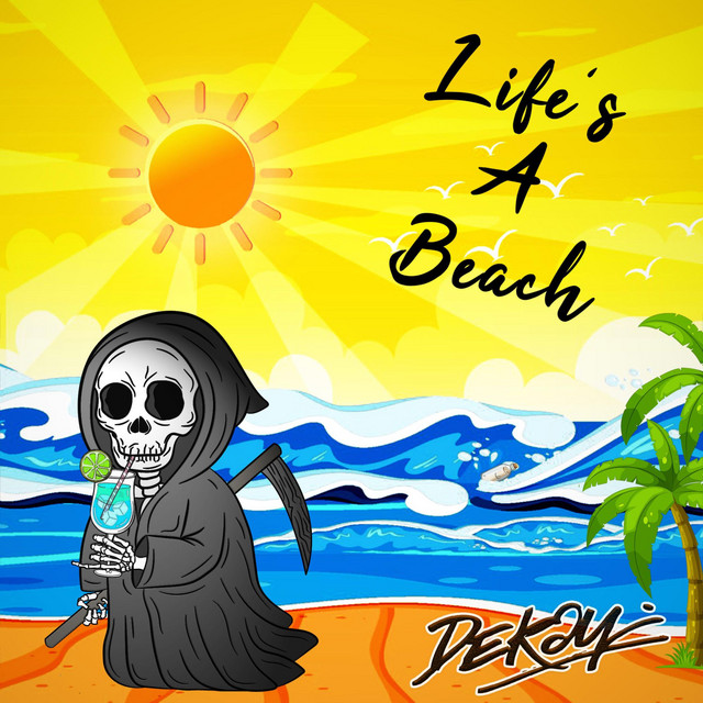 Life's A Beach cover art