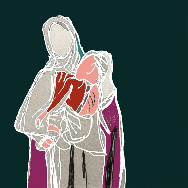 You've Got the Blood from My Heart album image