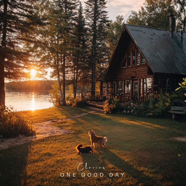 Обкладинка: One Good Day — Clavier