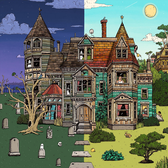 Cemetery Symmetry cover art