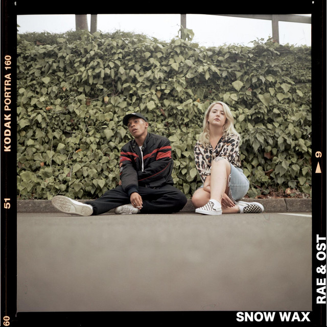 RAE | Spotify