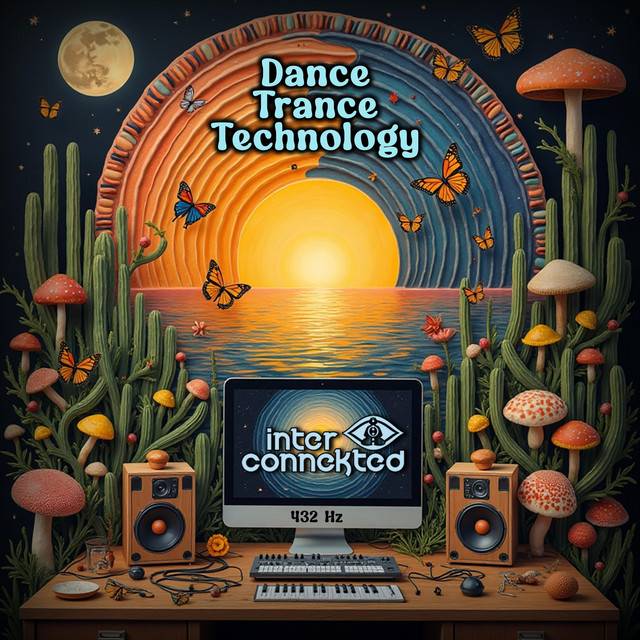 Dance, Trance, Technology cover
