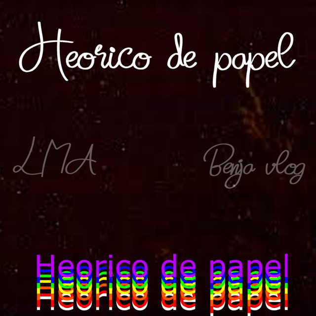 Heorico de papel cover art