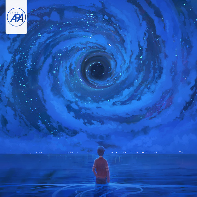 Singularity cover art