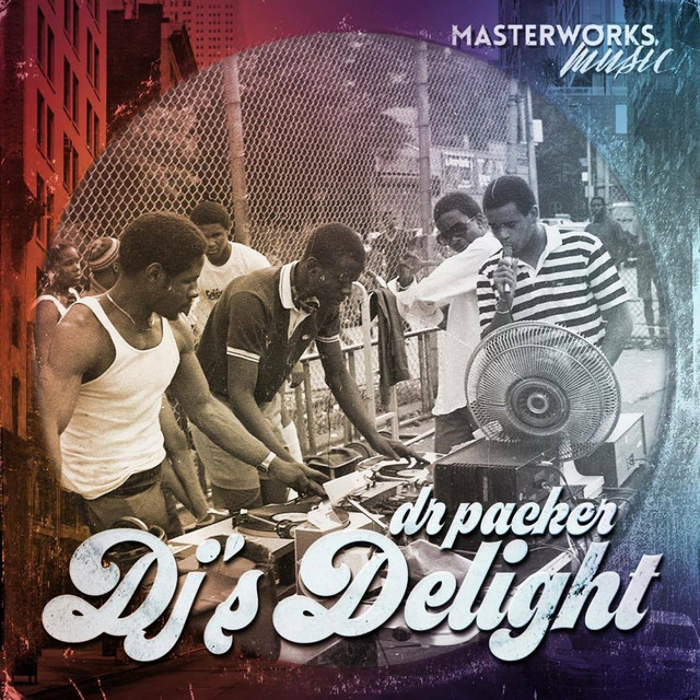 Dj's Delight cover art