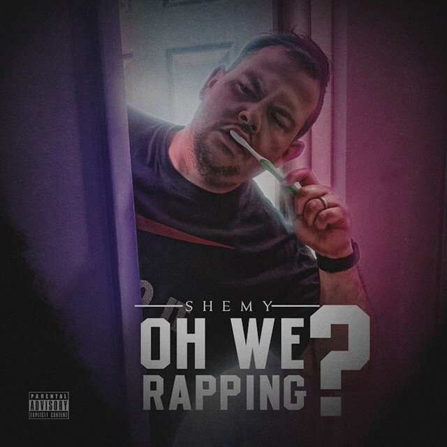 Oh We Rapping? cover