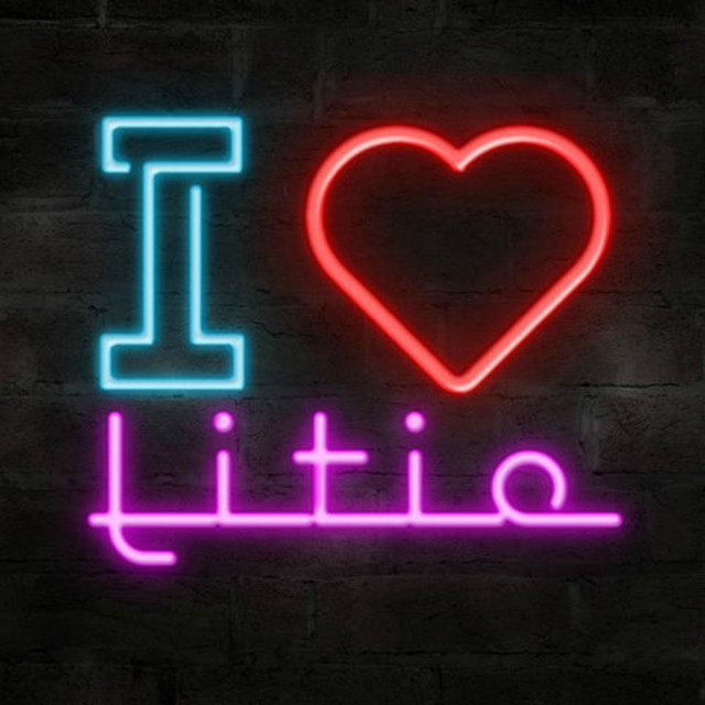 I Love Litio (En Vivo Desde Armando Music Hall) cover art
