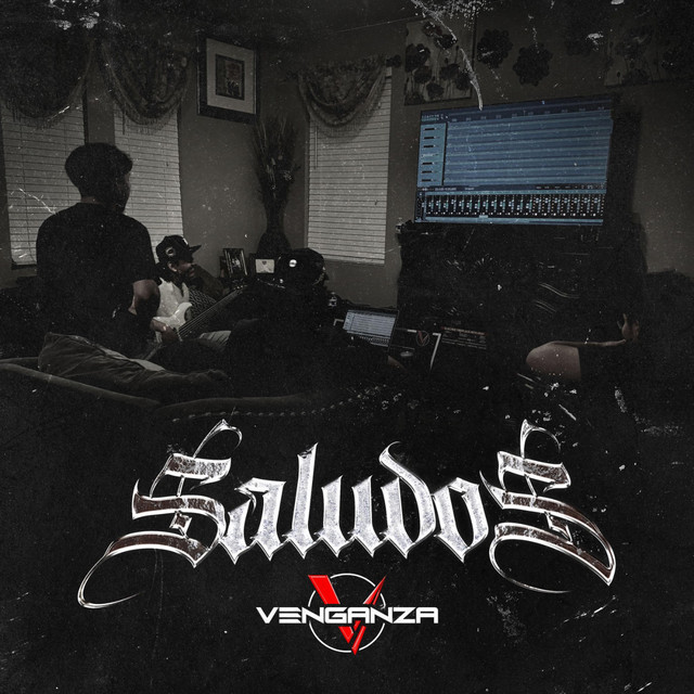 Saludos (En Vivo) cover art