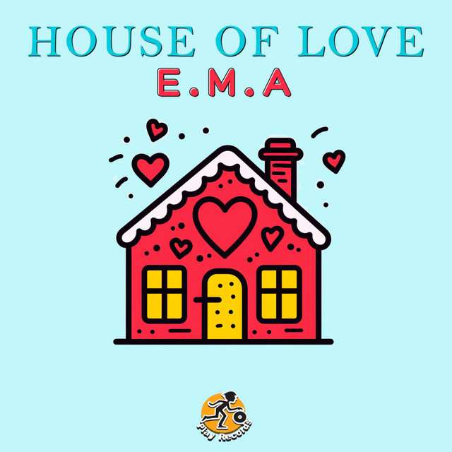 House of Love Single by E.M.A Spotify