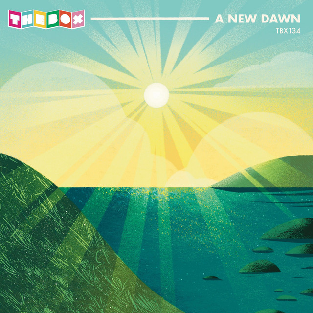 A New Dawn cover