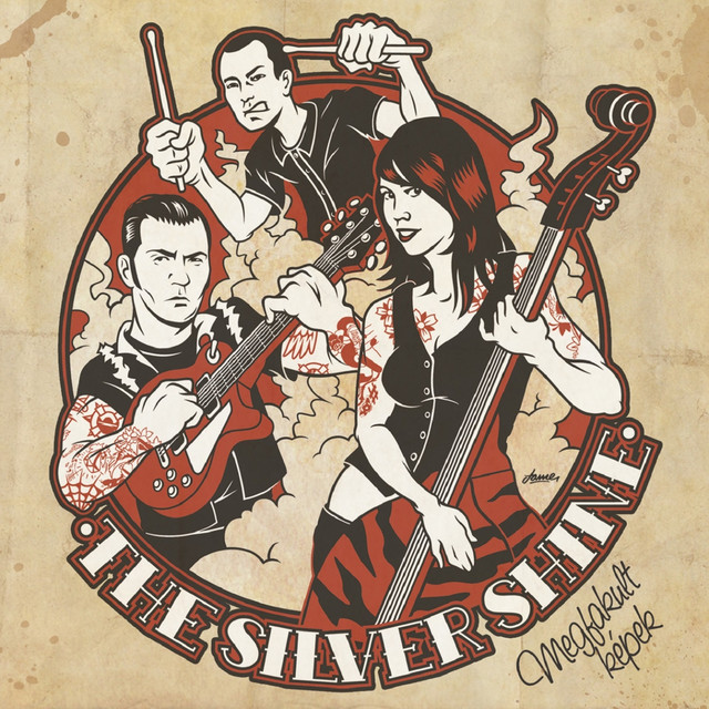 Megfakult Képek cover art