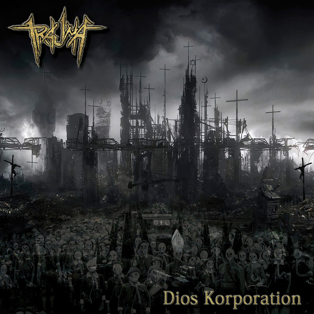 Dios Korporation cover art