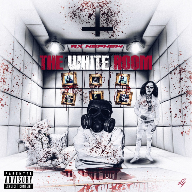 The White Room cover art