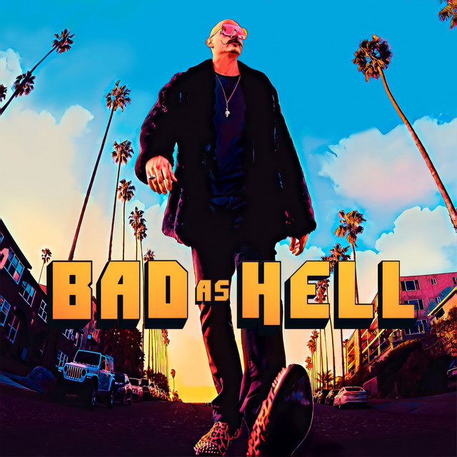 Bad as Hell cover