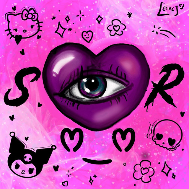 smmr love cover art