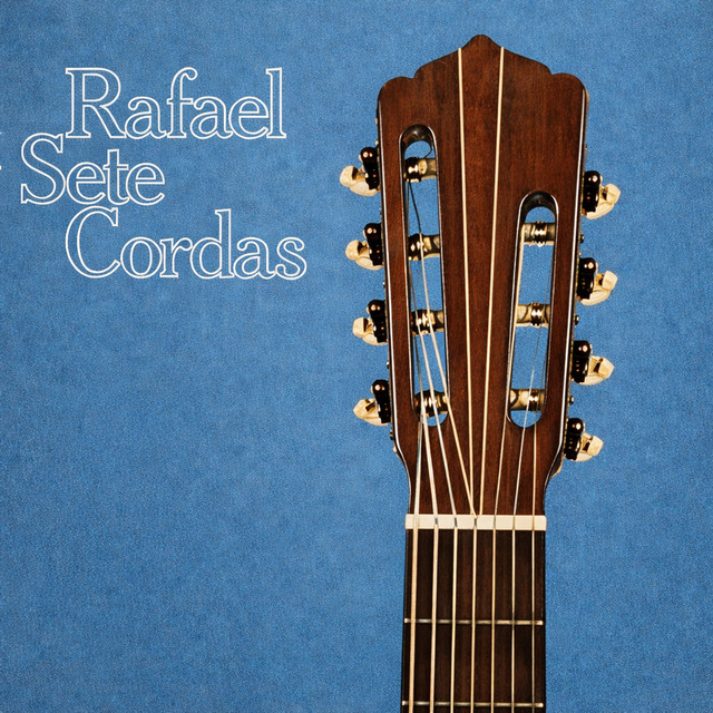 Sete Cordas cover art