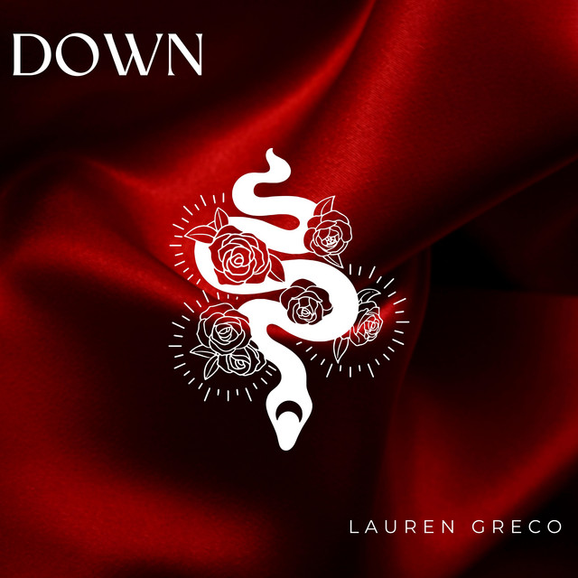 Down cover art