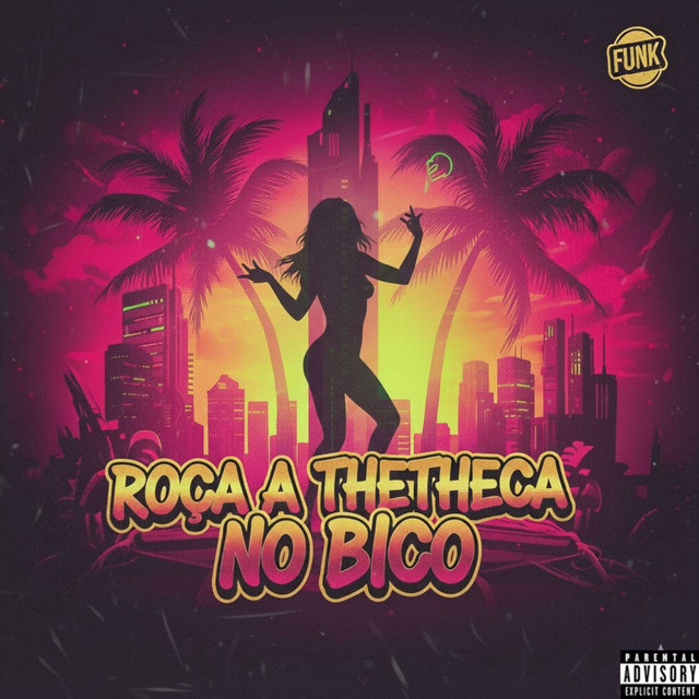 Roça a Thetheca no Bico