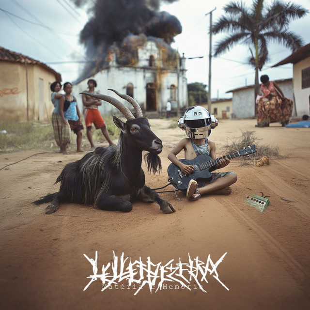 Matéria e Memória cover art