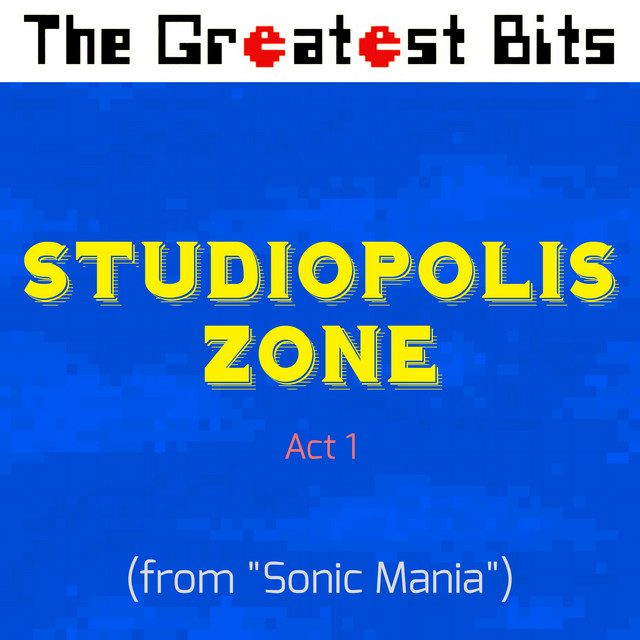Studiopolis Zone Act 1 (From 