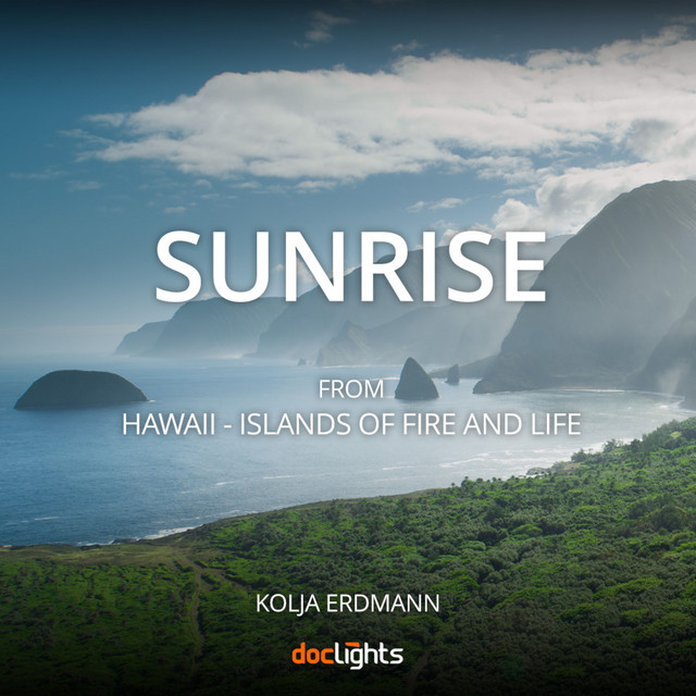 Sunrise (from "Hawaii - Islands of Fire and Life") album image