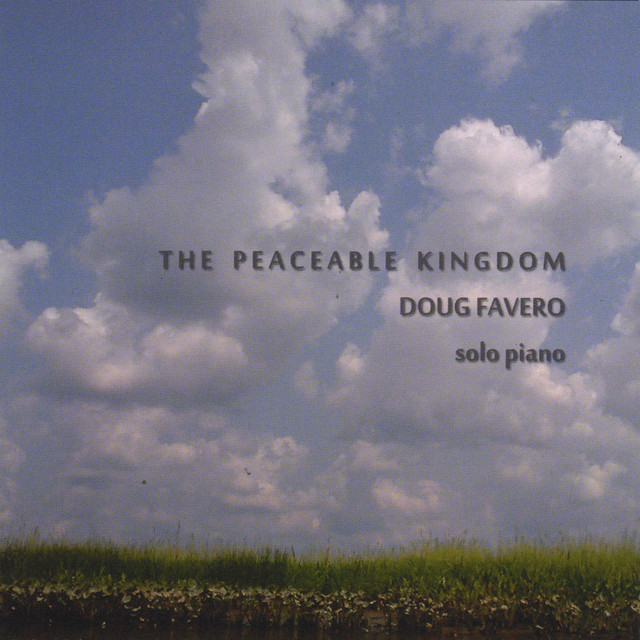 The Peaceable Kingdon cover